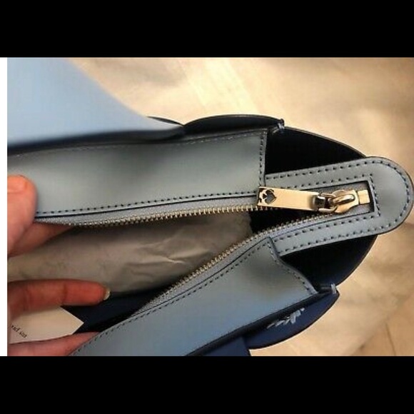 NWT KATE SPADE Magnolia Street Eyelet Mini Mina - Picture 11 of 12